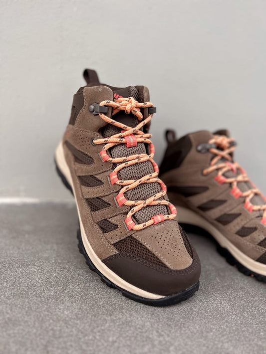 Columbia Crestwood Mid Waterproof Women