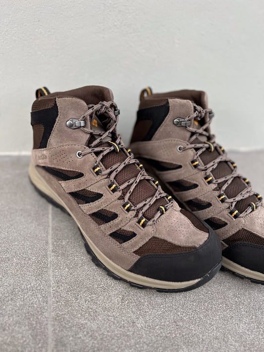 Columbia Crestwood Mid Waterproof Hombre