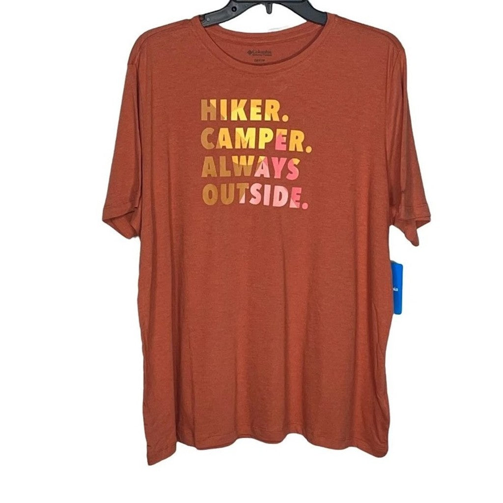 Columbia Bluebird Day Relaxed Crew Neck