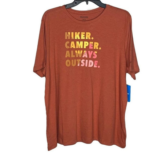 Columbia Bluebird Day Relaxed Crew Neck