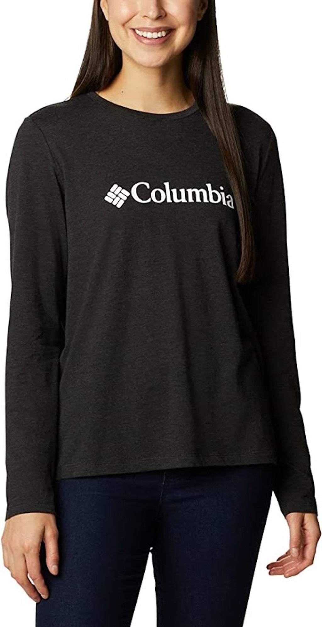 Columbia Lodge Relaxed LS Tee