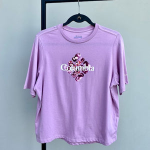 Columbia North Cascades Relaxed Tee