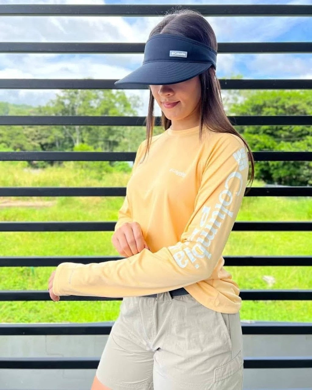 Columbia Tidal Tee II Long Sleeve