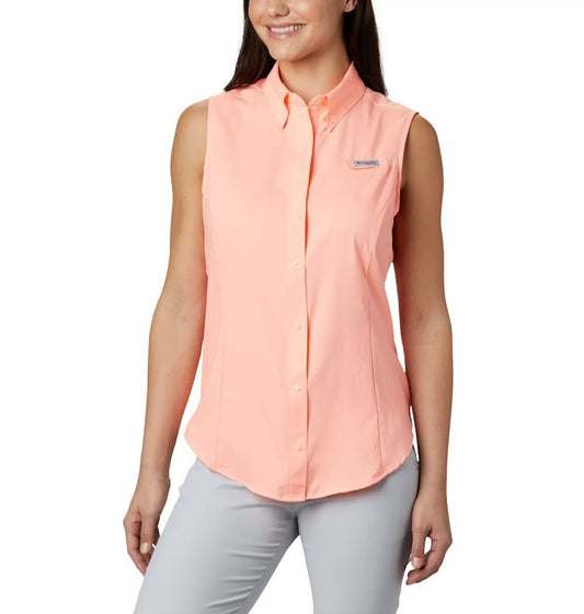 Columbia Tamiami Women`s Sleeveless