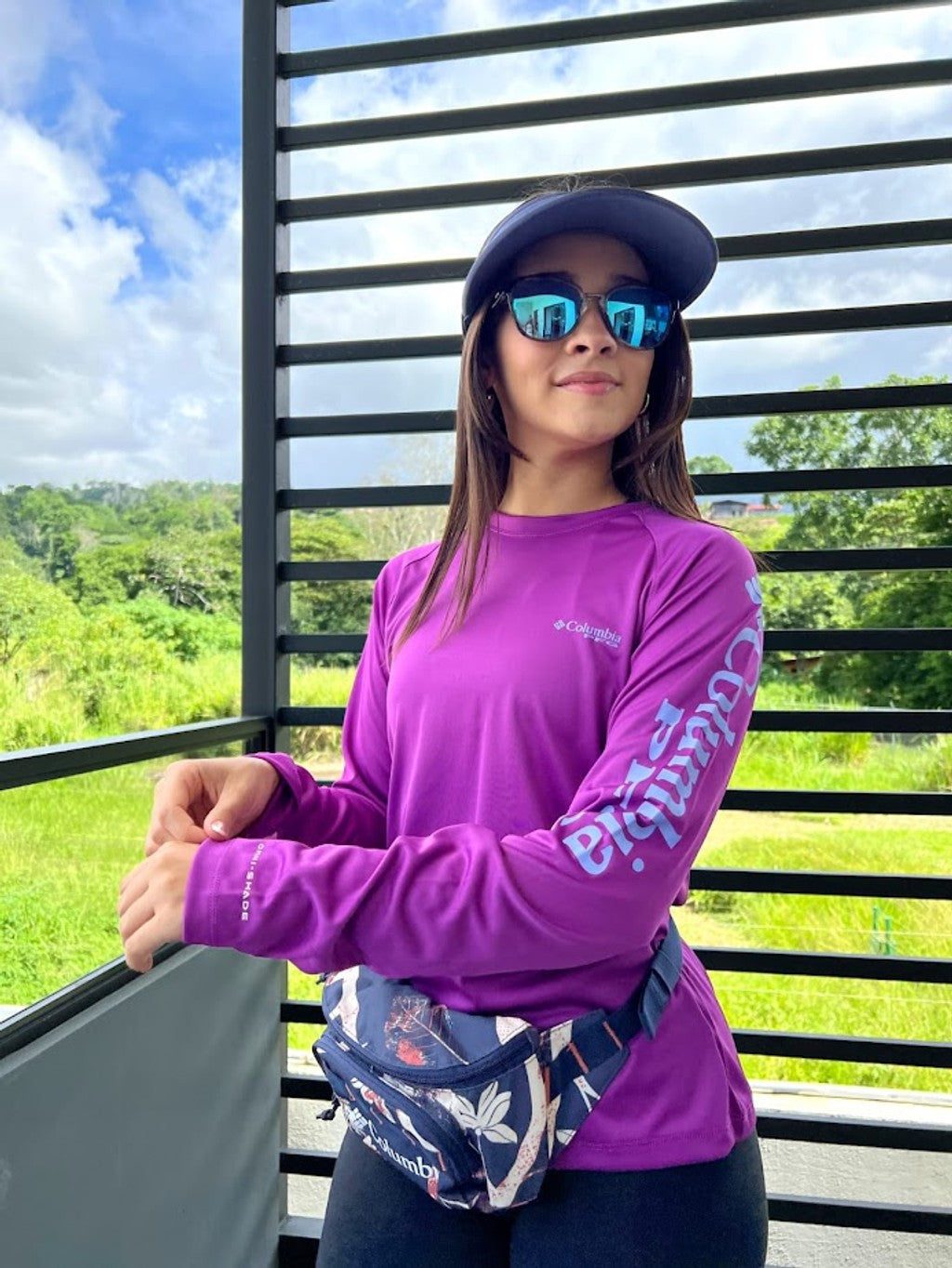 Columbia Tidal Tee II Long Sleeve