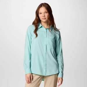 Columbia Anytime Lite LS Shirt