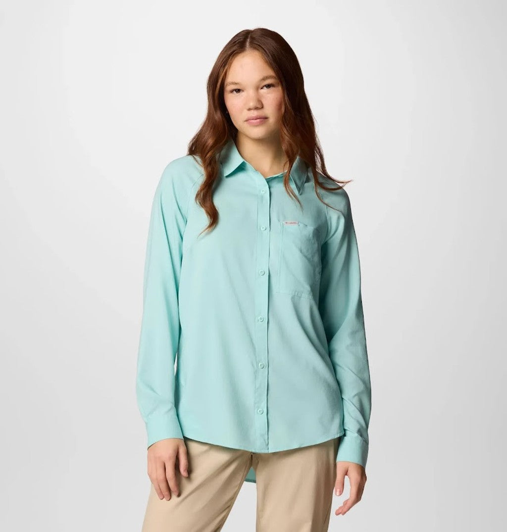 Columbia Anytime Lite LS Shirt