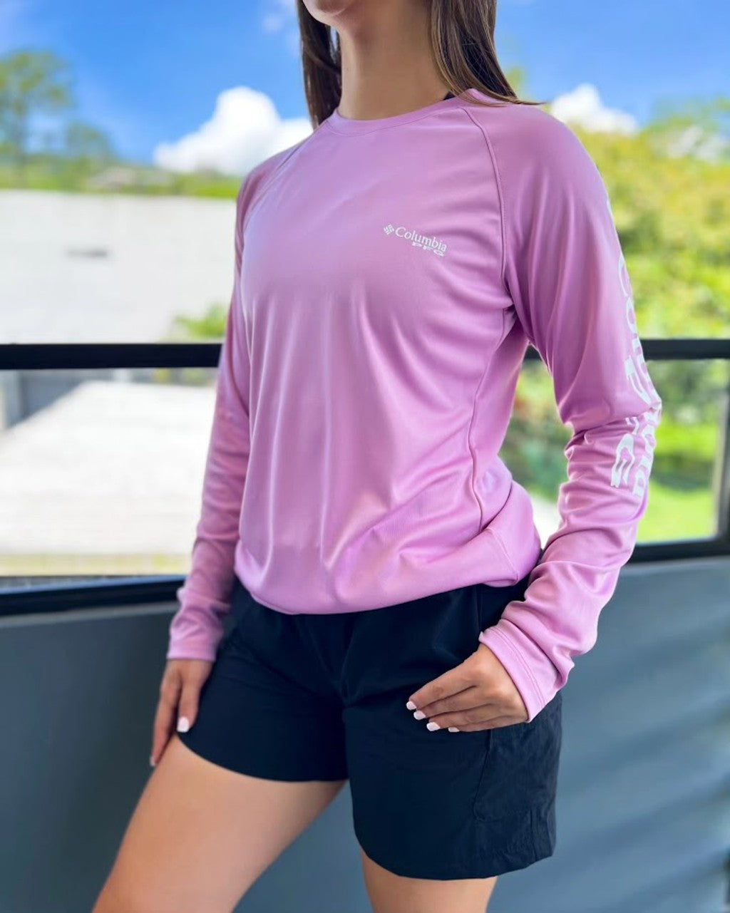 Columbia Tidal Tee II Long Sleeve