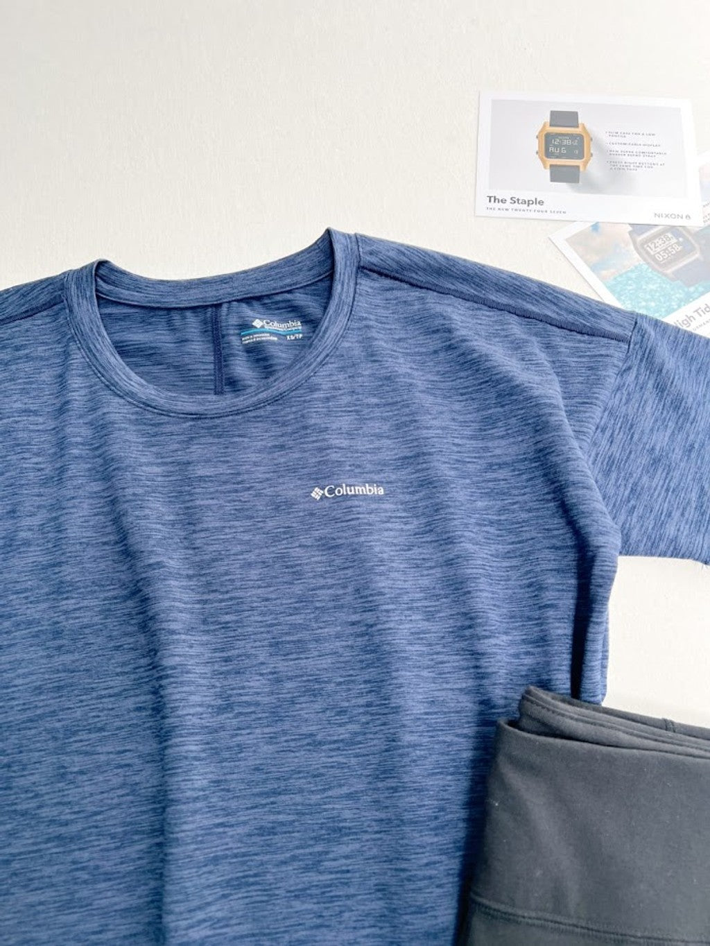 Columbia Weekend Adventure SS