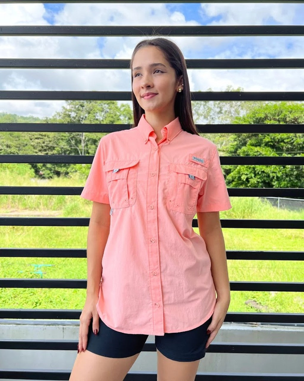 Columbia Women`s Bahama SS