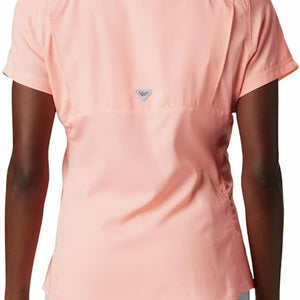 Columbia Lo Drag Short Sleeve Shirt