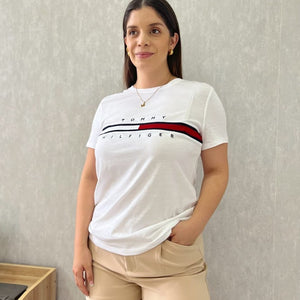 Blusa Tommy Hilfiger Basic