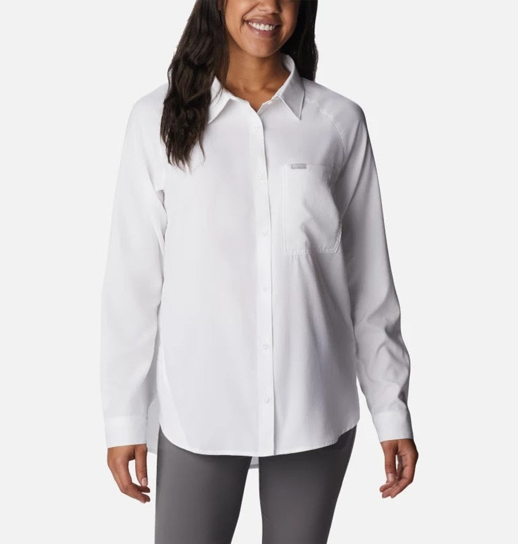 Columbia Anytime Lite LS Shirt