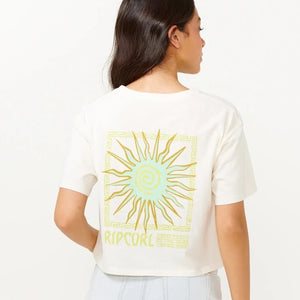 RIP CURL Hype Crop Tee