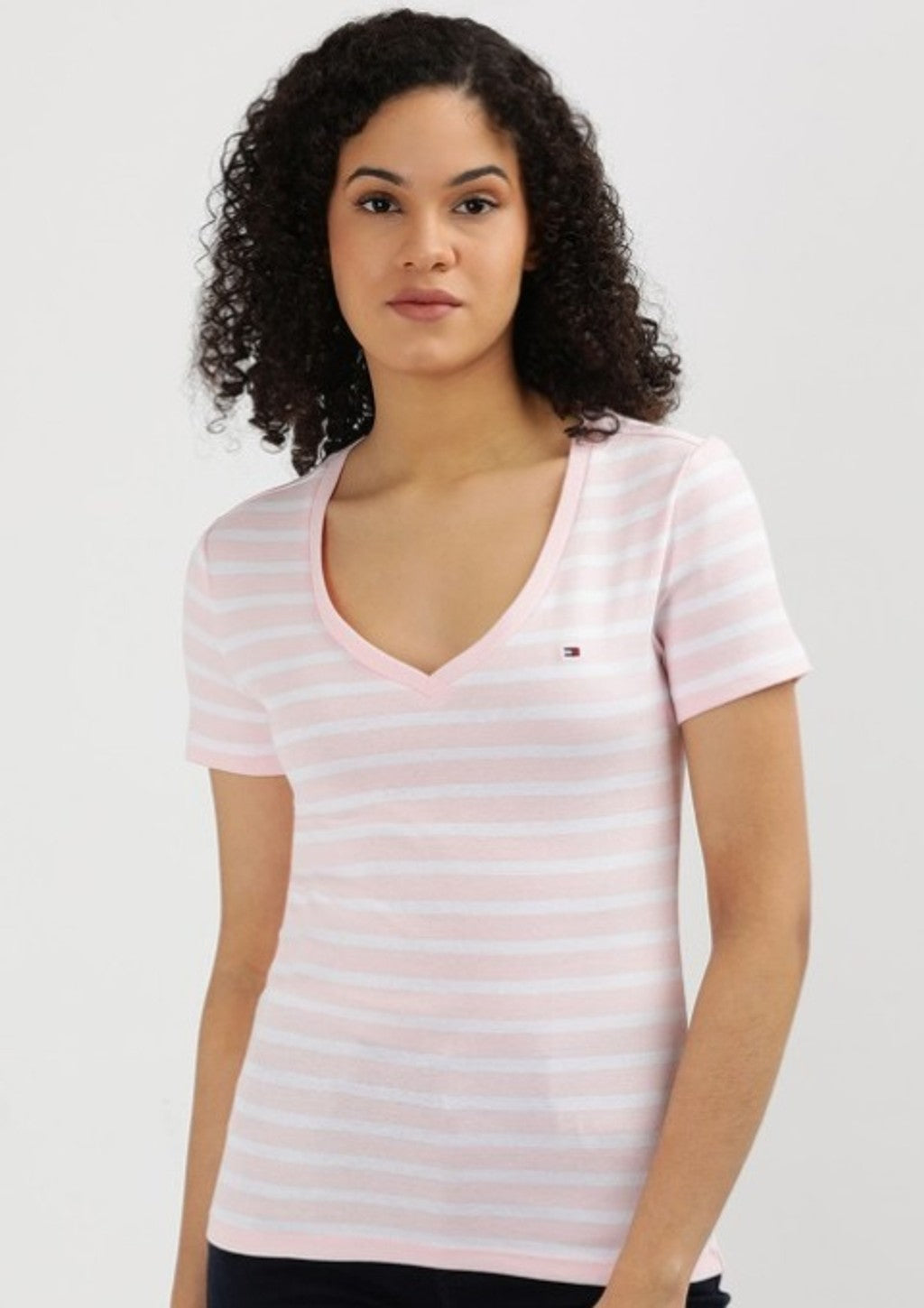Blusa Tommy Hilfiger MC-R