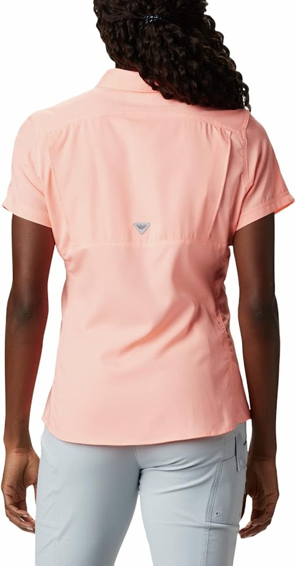 Columbia Lo Drag Short Sleeve Shirt