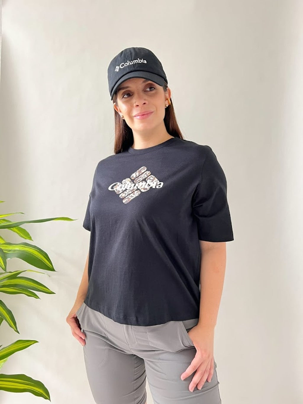 Columbia North Cascades Relaxed Tee