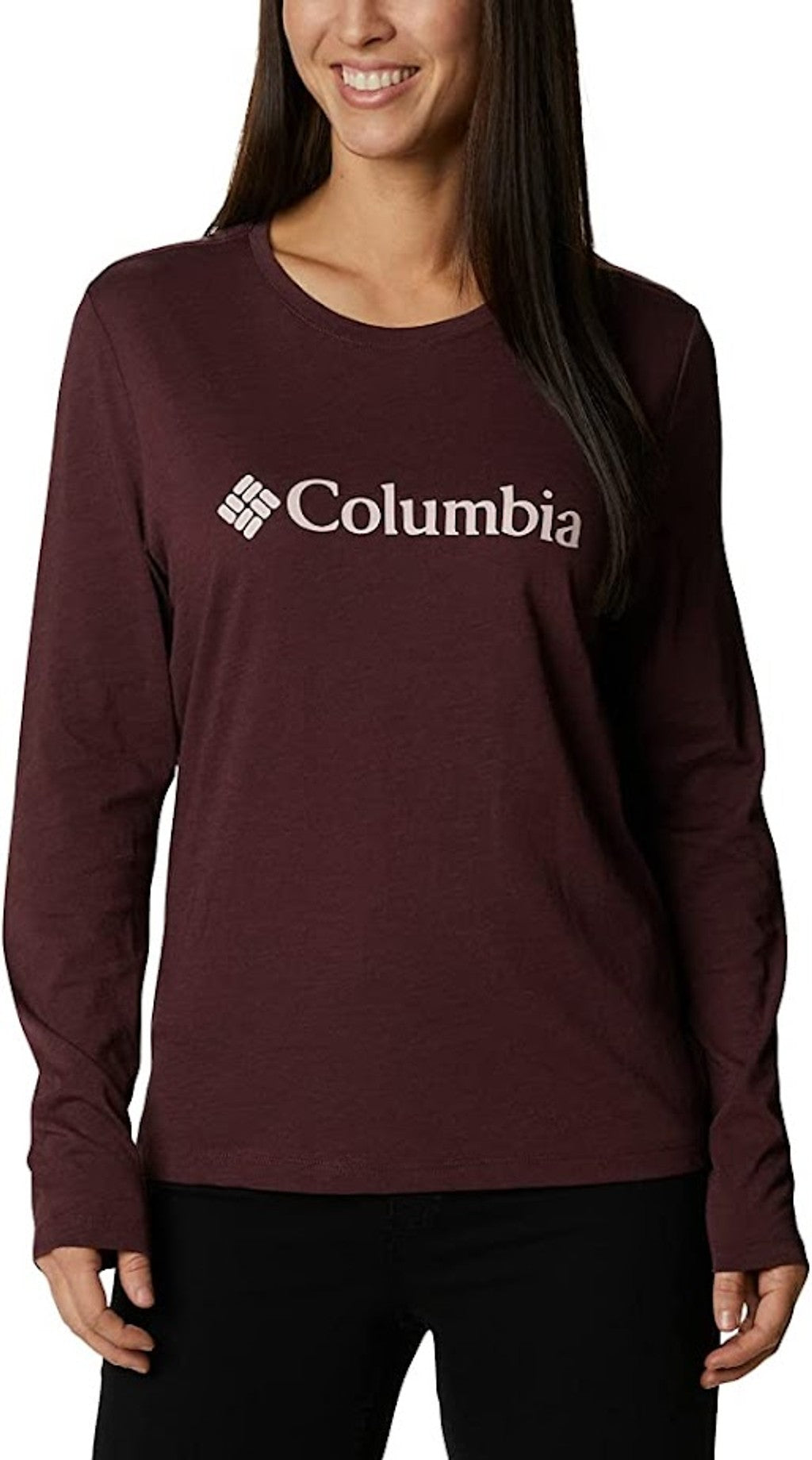 Columbia Lodge Relaxed LS Tee