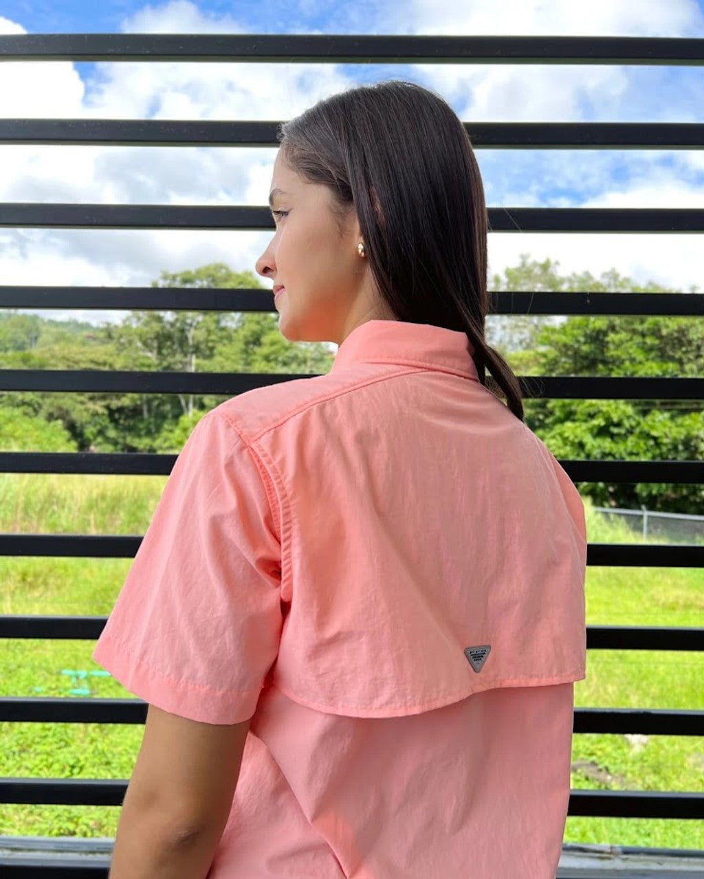 Columbia Women`s Bahama SS