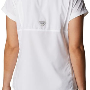 Columbia W Skiff Guide SS Woven