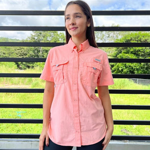 Columbia Women`s Bahama SS