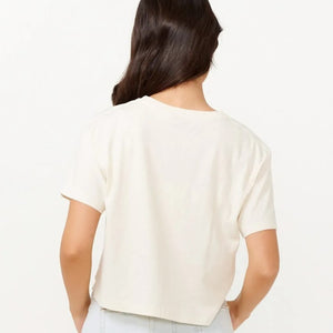 RIP CURL Sunset Seeker Crop Tee