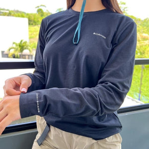 Columbia Sun Trek LS Tee