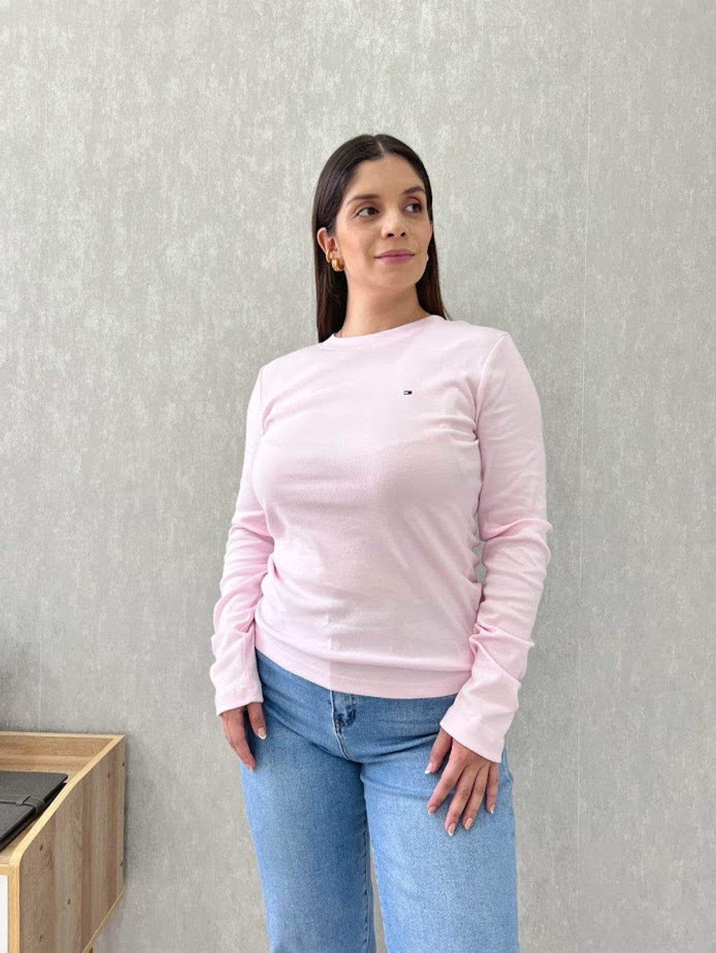 Blusa Tommy Hilfiger ML