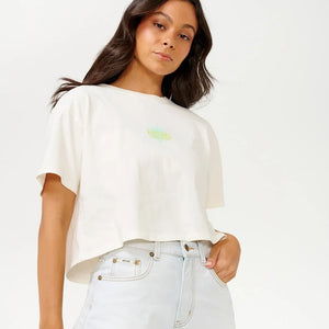 RIP CURL Hype Crop Tee
