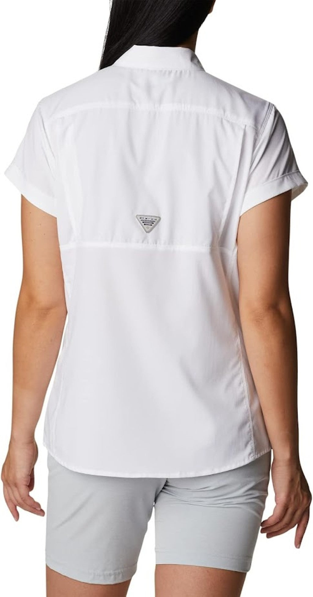 Columbia W Skiff Guide SS Woven