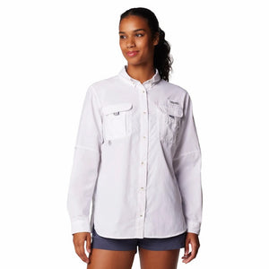 Columbia Womens Bahama LS