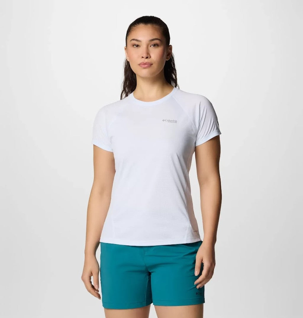 Columbia Cirque River Short Sleeve Creew