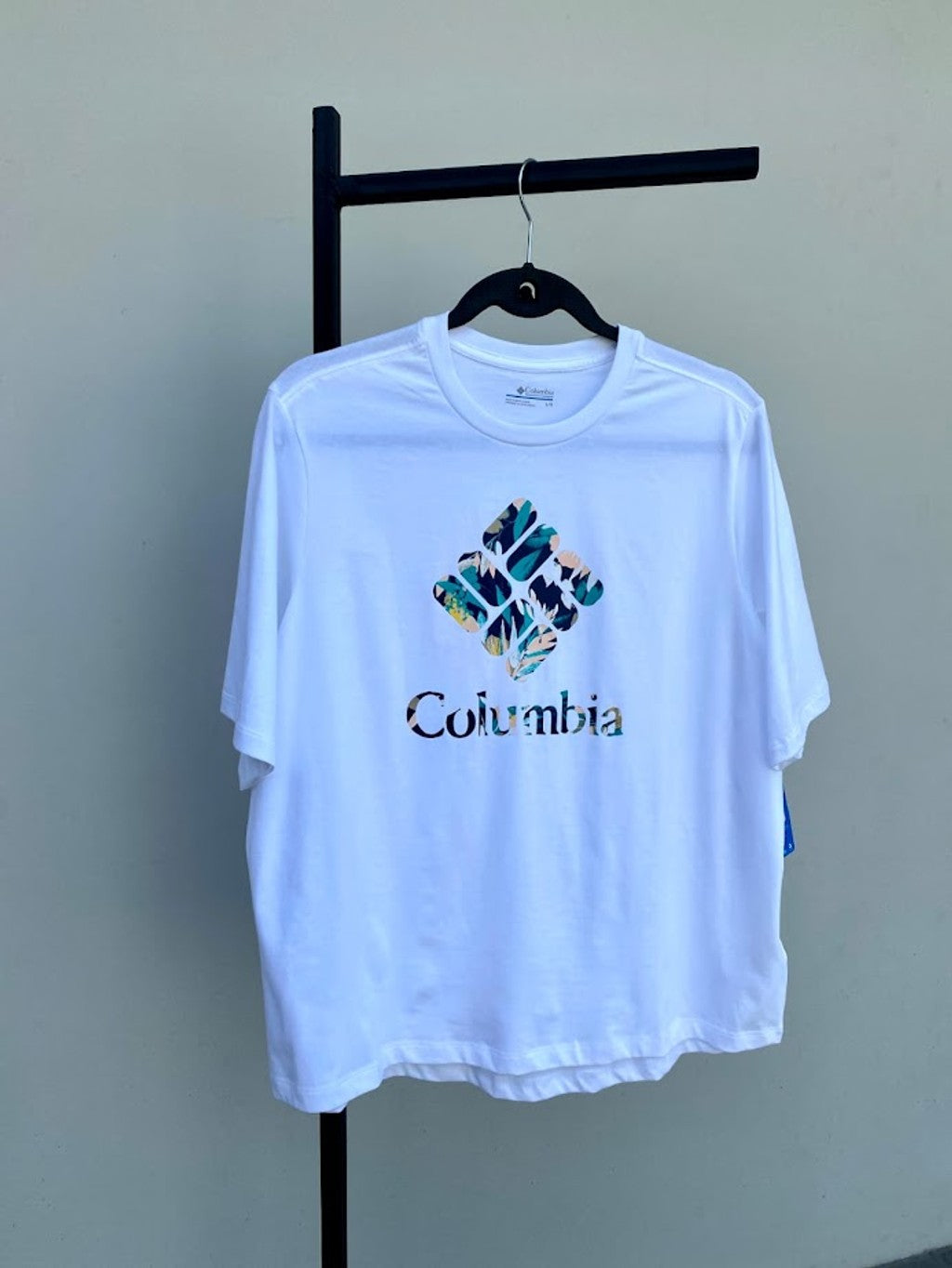 Columbia North Cascades Relaxed Tee