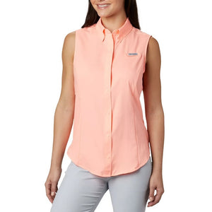 Columbia Tamiami Women`s Sleeveless