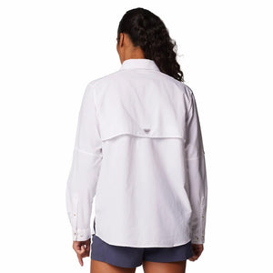 Columbia Womens Bahama LS