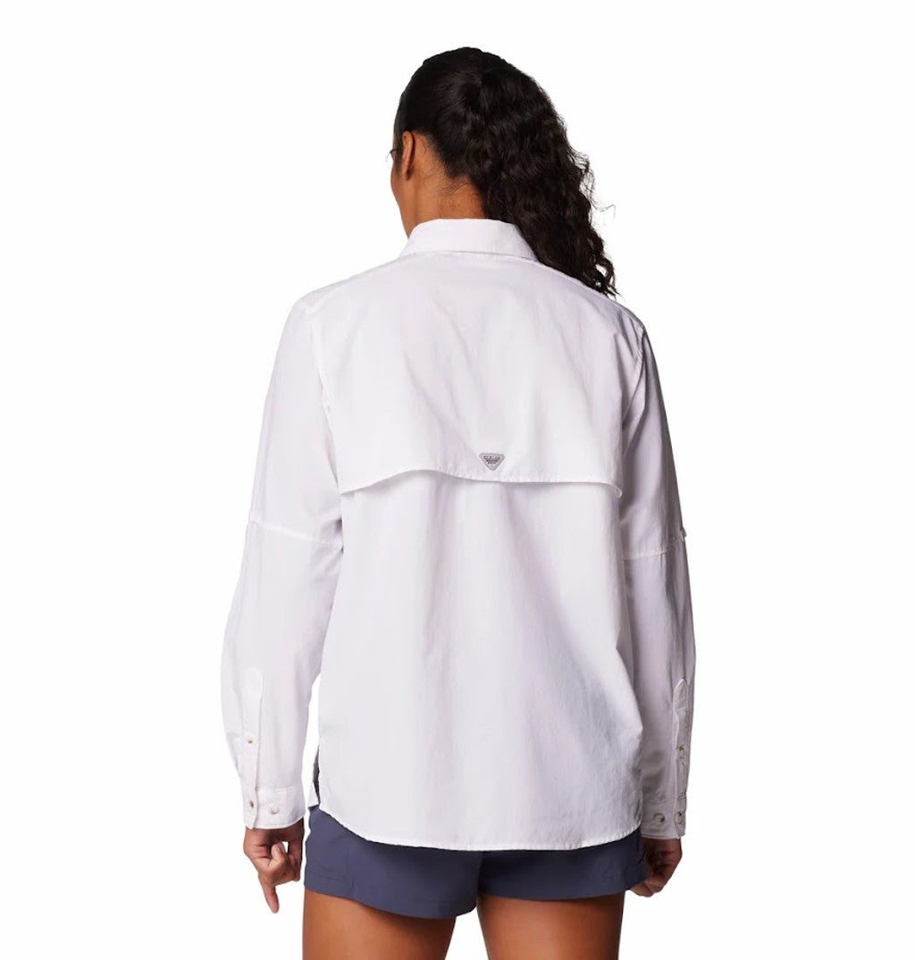 Columbia Womens Bahama LS