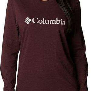 Columbia Lodge Relaxed LS Tee