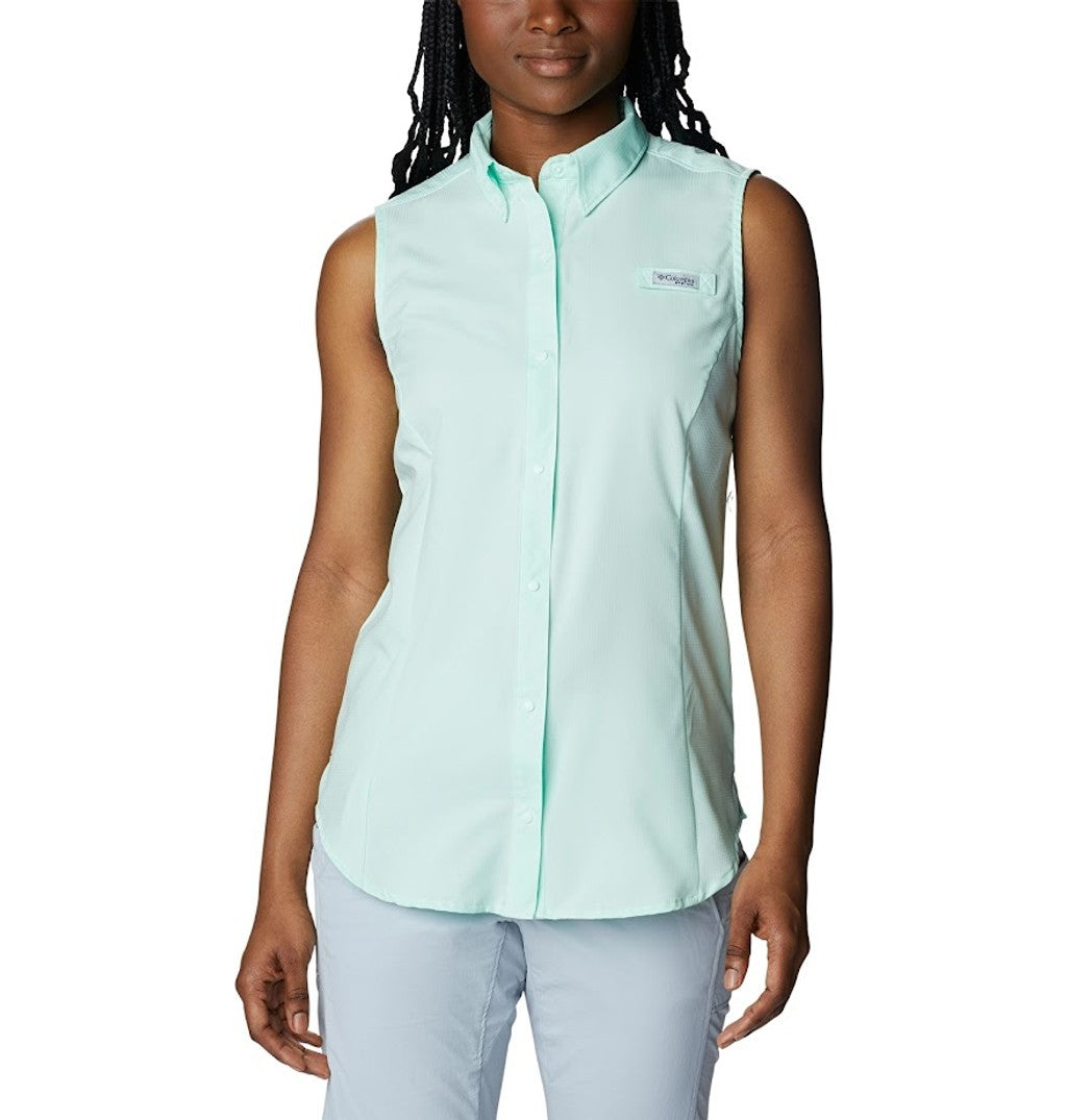 Columbia Tamiami Women`s Sleeveless