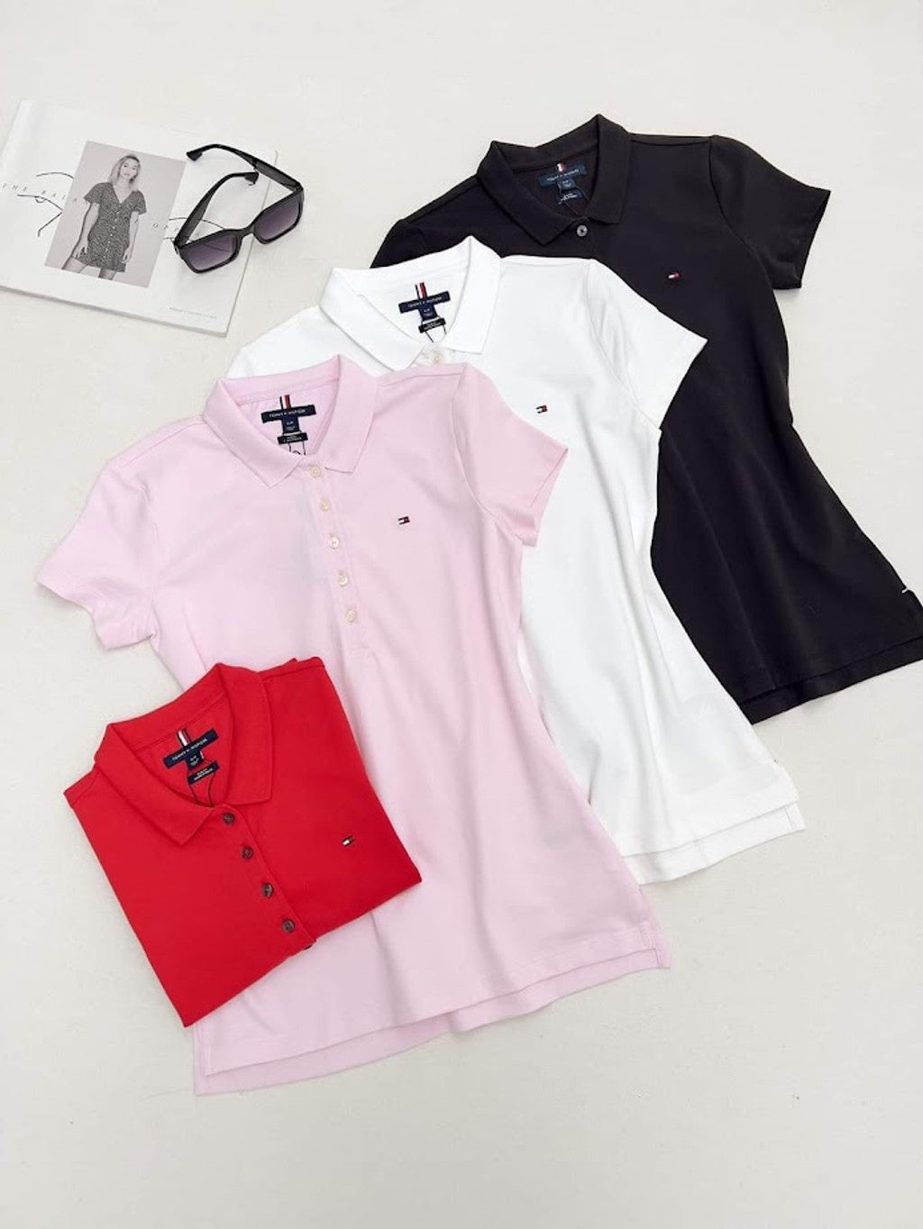 TOMMY HILFIGER BASIC