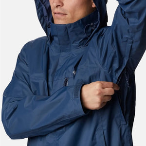 Columbia Pouration Jacket Men