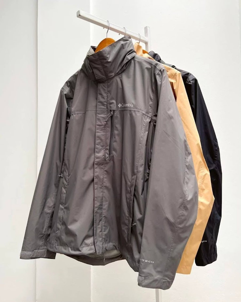 Columbia Pouration Jacket Men