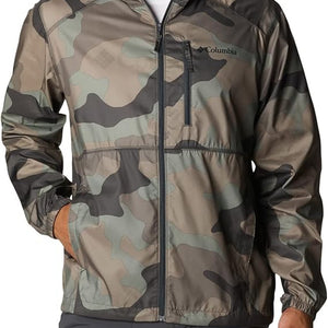 Columbia Flash Forward Windbreaker Print