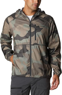 Columbia Flash Forward Windbreaker Print