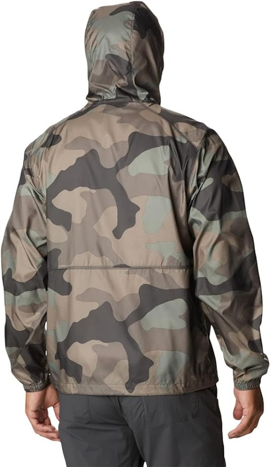 Columbia Flash Forward Windbreaker Print