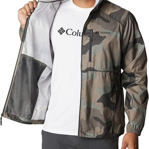 Columbia Flash Forward Windbreaker Print