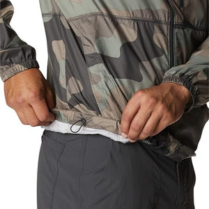 Columbia Flash Forward Windbreaker Print