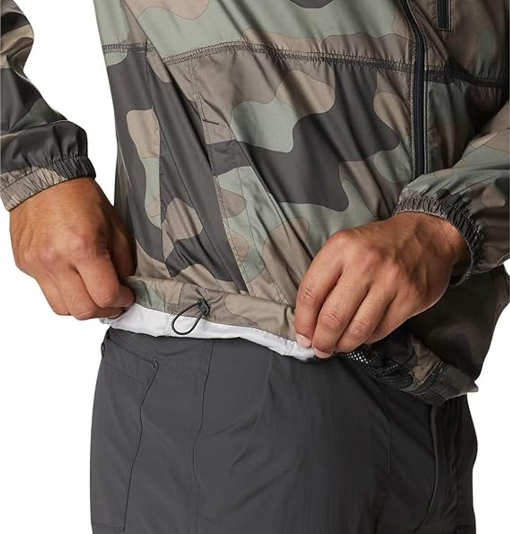 Columbia Flash Forward Windbreaker Print