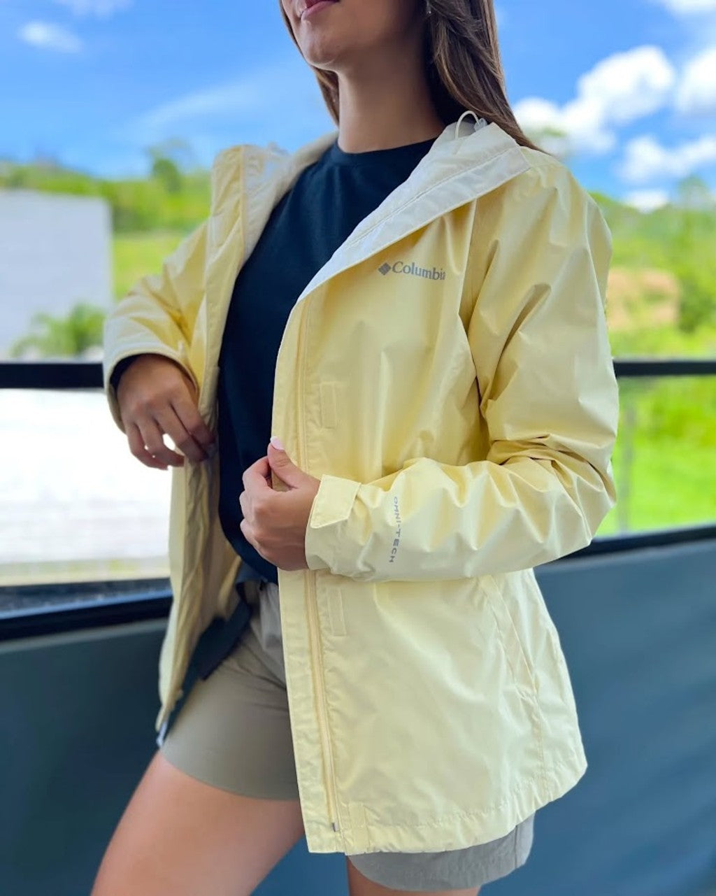 Columbia Arcadia II Jacket