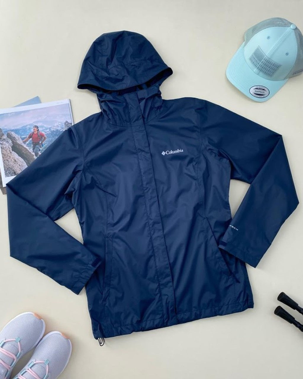 Columbia Arcadia II Jacket
