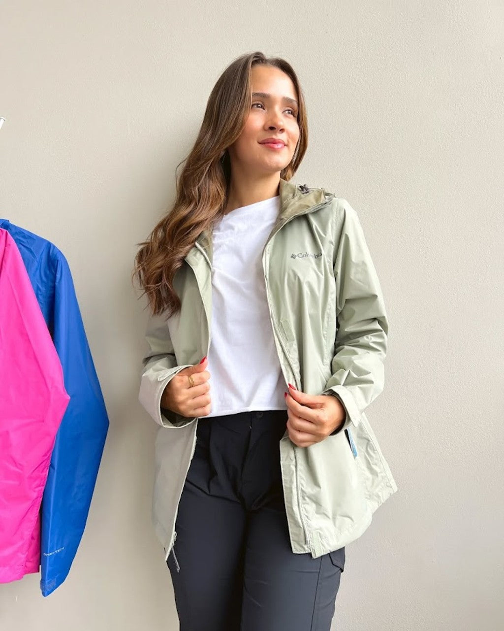 Columbia Arcadia II Jacket